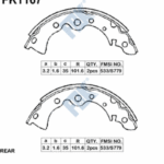 بنز خلفي – سني | FBK – صناعة ماليزية