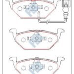 دسكات فرامل أمامية – سكودا | FBK – صناعة ماليزية