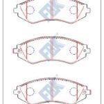 دسكات فرامل أمامية – شيفروليه أوبترا | FBK – صناعة ماليزية