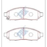 دسكات فرامل أمامية – نيسان نافارا | FBK – صناعة ماليزية