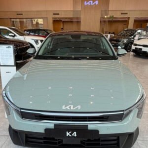 ارضيات صندوق كيا كى فور - KIA K4 2025-2026