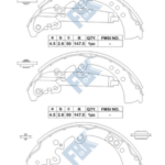 بنز خلفي – مرزية دبل أكسل | FBK – صناعة ماليزية
