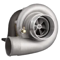 اجزاء التيربو