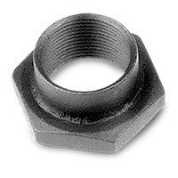 Nut stub axle - صمونة محور قصير
