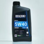 زيت بيلجير سوبر برو 1 لتر C3 5W40 – تخليقي بمعيار SN PLUS – آمن على DPF (BELGEAR SUPER PRO C3 5W40 SN PLUS)