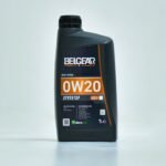 0w20 زيت محرك لسيارات الهجينة من شركة بيلكير 1لتر