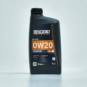 0w20 زيت محرك لسيارات الهجينة من شركة بيلكير 1لتر