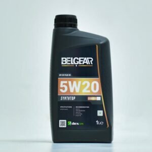 زيت بيلجير كومبو 1لتر 5W20 – تخليقي بمعيار SN PLUS – مناسب لمحركات البنزين الحديثة (BELGEAR COMBO 5W20 SN PLUS RC)