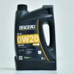 زيت بيلجير كلين إكس 0W-20 – تخليقي بالكامل (BELGEAR CLEANX 0W-20 SP)