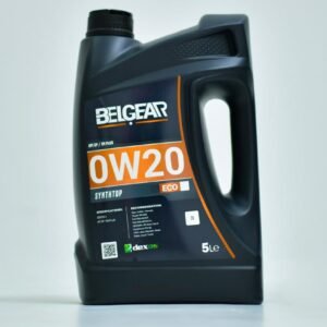0w20 زيت محرك لسيارات الهجينة من شركة بيلكير 5لتر