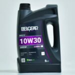 زيت بيلجير كومبو 10W30 – بنزين وديزل بمعيار SN/CF – تخليقي متوسط اللزوجة (BELGEAR COMBO 10W30 SN/CF)