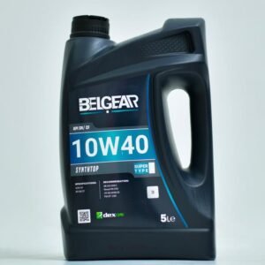 زيت بيلجير سوبر تايب 10W40 – بنزين وديزل بمعيار SN/CF (BELGEAR SUPER TYPE 10W40 SN/CF)