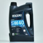 زيت بيلجير سوبر برو C3 5W40 – تخليقي بمعيار SN PLUS – آمن على DPF (BELGEAR SUPER PRO C3 5W40 SN PLUS)