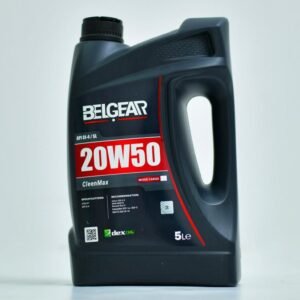زيت بيلجير ميكسد كارجو 20W50 – ديزل ثقيل وبنزين بمعيار CI-4/SL (BELGEAR MIXED CARGO 20W50 CI-4 SL)