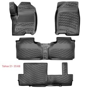 مقاعد كاعيات – 8 ركاب جي إم سي دينالي / يوكون دينالي / تاهو (GMC Denali / Yukon Denali / Tahoe) من 2021 فما فوق – نوع منفصل