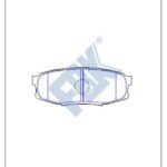 دسكات فرامل خلفية – تويوتا لاندكروزر | FBK – صناعة ماليزية