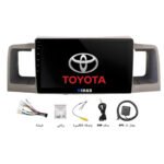 شاشة أندرويد 9 إنش تويوتا كورولا ( نحله ) 2001-2008