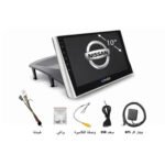 شاشة أندرويد 10 إنش نيسان صني 2008-2010