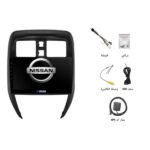 شاشة أندرويد 10 إنش نيسان فيرسا ( سيدان ) 2014-2019