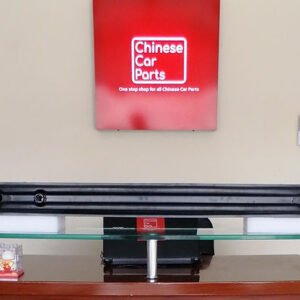 براكيت دعامية خلفية MG ZS 2017