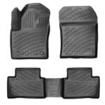 تويوتا C-HR 2023 وما بعد – كاعيات مطاطية بحواف مرتفعة