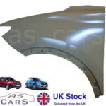 جاملخه داخلي أمامي يسار MG ZS 2017