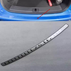 درع دعامية خلفية MG ZS 2017