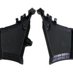 دعامية هواء أمامية يسارية لسيارة MG7