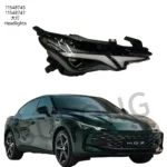 ضوء أمامي يسار لسيارة MG7