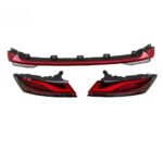 ضوء عالي خارجي يساري لسيارة MG7