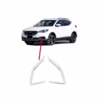 غطاء بلاجكتور يميني MG ZS 2017