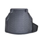 كاعيات صندوق بلاستيكية عالية الحواف – مرسيدس C‑Class W205 2014–2021 (صالون)