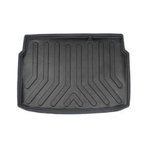 كاعيات صندوق علوي مطاطية بحواف مرتفعة لسيارة فورد إيكوسبورت موديل 2016 فما فوق