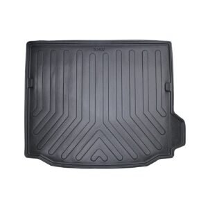 كاعيات صندوق مطاطية بحواف مرتفعة لسيارة بي إم دبليو X3 من موديل 2017 إلى 2024