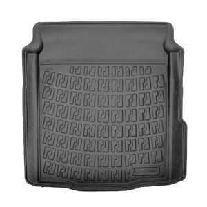 كاعيات صندوق مطاطية بحواف مرتفعة لسيارة بي إم دبليو الفئة الثالثة G20 سيدان موديل 2019 فما فوق