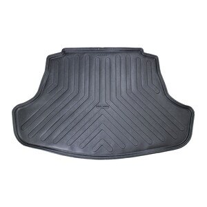 كاعيات صندوق مطاطية بحواف مرتفعة لسيارة تويوتا كامري هايبرد موديل 2018 إلى 2024