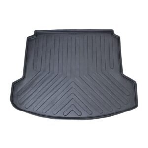 كاعيات صندوق مطاطية بحواف مرتفعة لسيارة رينو ميجان 4 موديل 2016 فما فوق – جيب مزدوج