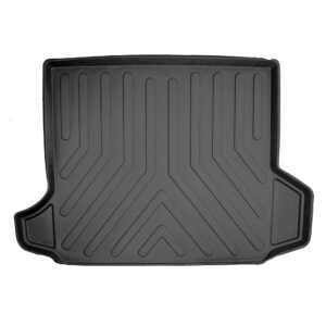 كاعيات صندوق مطاطية بحواف مرتفعة لسيارة شفروليه إكوينوكس موديل 2018 فما فوق