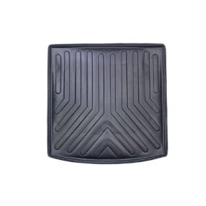 كاعيات صندوق مطاطية بحواف مرتفعة لسيارة فولكس فاجن تيغوان Allspace موديل 2016 إلى 2023 – 5 كراسي