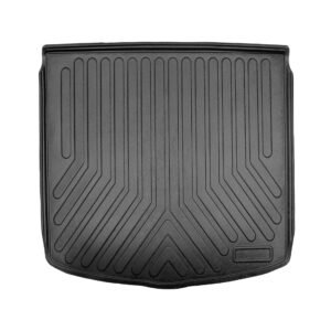 كاعيات صندوق مطاطية عالية الحواف – +Nissan X‑Trail 2022