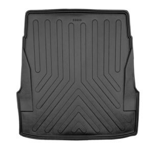 كاعيات صندوق مطاطية عالية الحواف – مرسيدس S‑Class W222 2014–2020