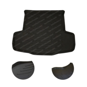 كاعيات صندوق مطاطية عالية الحواف – هيونداي توسان 2021+ (بدون نظام صوتي)