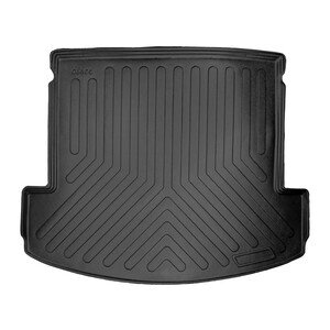 كاعيات صندوق مطاطية عالية الحواف – هيونداي سنتافي 2024 (بنزين، 5 مقاعد هجين)