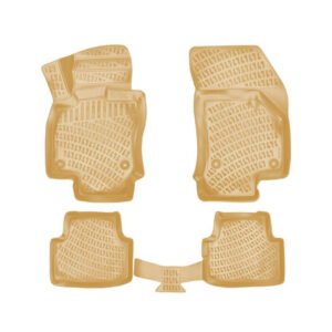 كاعيات مطاطية عالية الحواف – سكودا أوكتافيا 2013–2020 / بيجي