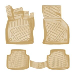 كاعيات مطاطية عالية الحواف – فولكس فاجن باسات B8 2015–2022 / بيجي