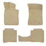 كاعيات مطاطية عالية الحواف – مرسيدس بنز S W221 2006–2013 / شاصي طويل / بيجي