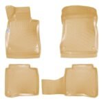 كاعيات مطاطية عالية الحواف – مرسيدس بنز S W222 2014–2020 / شاصي قصير / بيجي