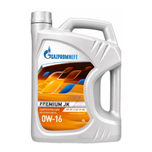 PREMIUM JK 0W-16 3*5L