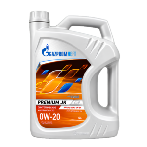 زيت محرك 0W-20 5L