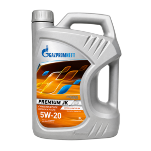 زيت محرك 5W-20 5L